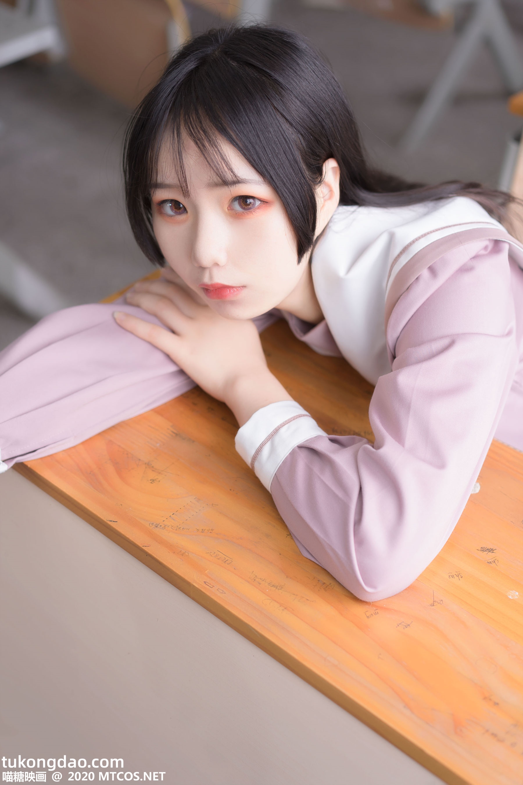 喵糖映画 VOL.074 写真集 写真系列-第15张